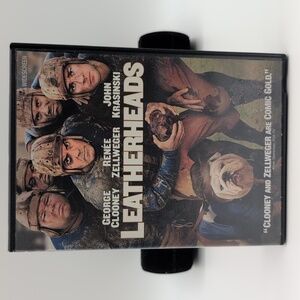 💵2/$10Bundle and Save💵 Leatherheads DVD